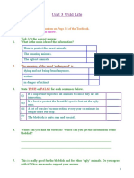 Excellent Year 5 Unit 3 Comprehension B03