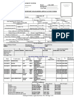 Proposed Vessel: - Rank: - CH. OFF - Req. Salary: - Readiness: - Ces Test: - Goldenport Seafarers Application Form