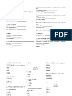 Chapter 1: Standard Form Exercise 2