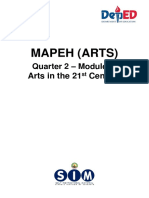 Arts 10 2nd Quarter Module 7