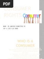 Consumer Rights