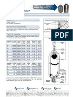 Bladder Accumulator Spares