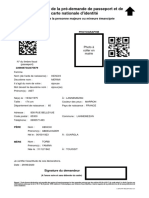 3E8EHF4S8S Recapitulatif Passeport Cni