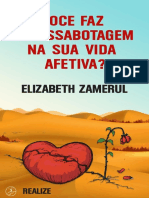 Voce Faz Autossabotagem - VF