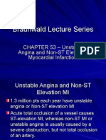 Braunwald - UA and NSTEMI