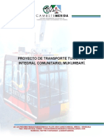 Proyecto Transporte Cambstumerida