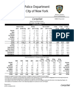 Police Department City of New York: Compstat