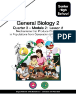 Senior Gen Biology2 Q3 - M2 - L2 For Printing