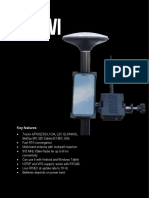 Datasheet: Key Features