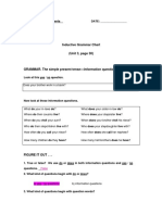 Inductive Grammar Chart (Unit 3, Page 30) : False