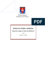 Resumen PENAL Segunlibrodezaffaroni