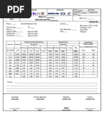 Result of Grain Size Analysis: Astm D 422