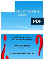 Analisis de La Situacion de Salud1