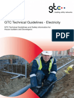 GTC Electricity Technical Guidelines4