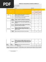 Rubrica de Evaluacion Sistematica