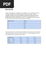 Exercise #2: Name: Dimal, Neil