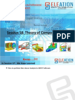 Session 58 Theory of Composite Analysis