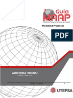 Guia Maap FAU 306 Auditoria Forense 50P3