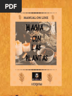 Manual Online - Magia de Las Plantas - Vickyluu