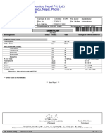 (Reliable Diagnostic Laboratory Nepal Pvt. LTD.) Samakhushi-26, Kathmandu, Nepal, Phone: 014366073 9801612348