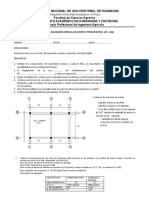 Examen de Aplazados de Costos y Pto