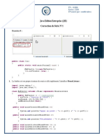 Correction de Série 0 - Java Edition Entreprise (J2E)