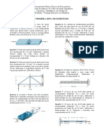 Lista de Exercícios Física Geral 3