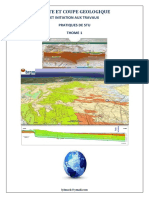 Ob 5c9975 Carte Et Coupe Geologique PDF