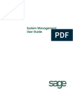 System Management Guide