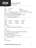 Answer Key - CK-12 Chapter 09 Middle School Math Concepts - Grade 6 (Revised)