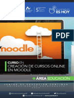 Catalogo Moodle