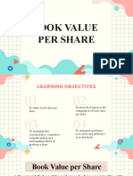 Book Value Per Share