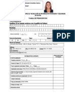 Especialización Auditoría de Tecnología de Información Financiera y Seguridad de Datos