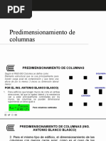 S10 Predimensionamiento Columnas