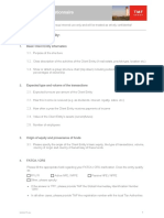 2 Compliance Questionnaire STANDARD