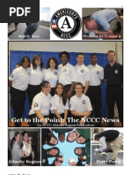 NCCC Atlantic Region Get To The Point Campus Newsletter Issue 2 - Volume XVII