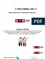 S06.s2 - ANGULO ENTRE RECTAS - RECTAS PARALELAS Y PERPENDICULARES R3