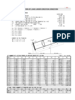 Lifting Analysis - Trunnion