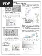 This Study Resource Was: Nce 520 Integration Course 2 Statics of Rigid Bodies