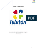 Manual de Bioseguridad Teleton