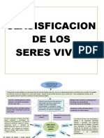 Clasificacion Mapa Zoologia