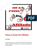 Ebook Passo A Passo Do Afiliado