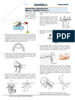 Práctica de Biofísica N°03 Biomecánica I