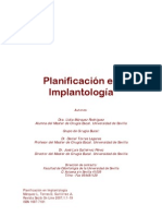 Planificacion en Implantes