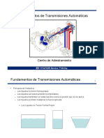 Basico de Cajas Automaticas 1