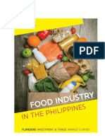 Philippines Food Industry