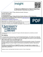 International Journal of Numerical Methods For Heat & Fluid Flow