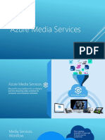 Azure Media Services