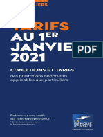 Tarifs - Particuliers - 2021 28P OPT Accessible