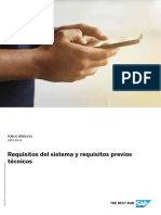 IRPA - Requisitos Del Sistema y Requisitos Previos